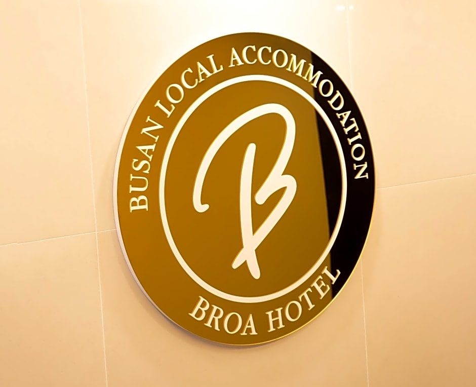 Busan Seomyeon Broa Hotel