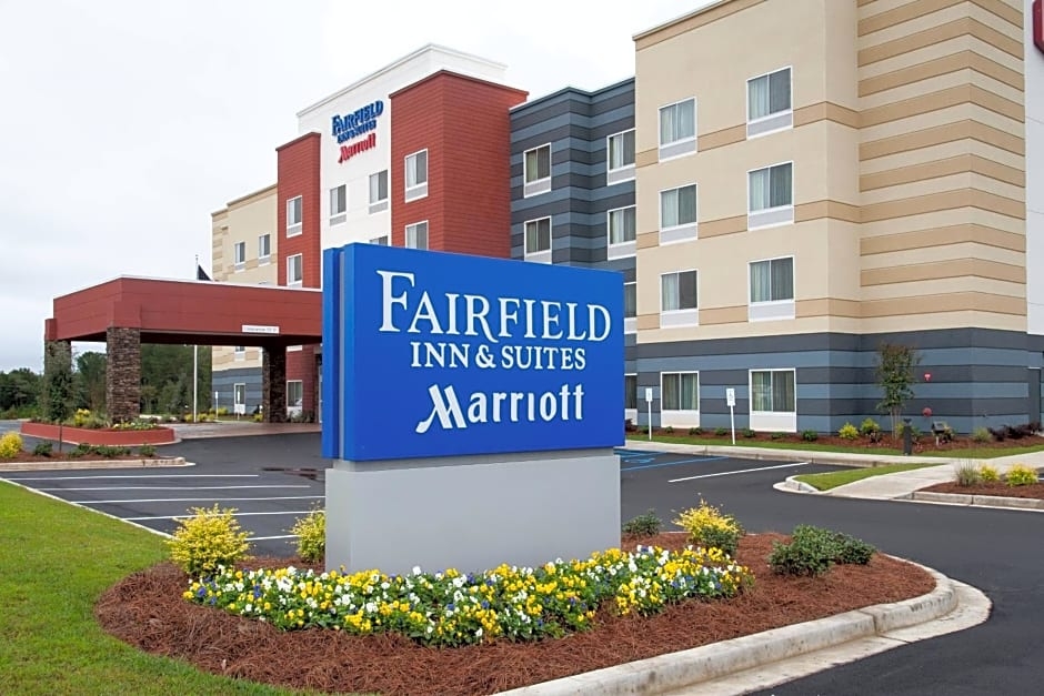 Fairfield Inn & Suites by Marriott Enterprise