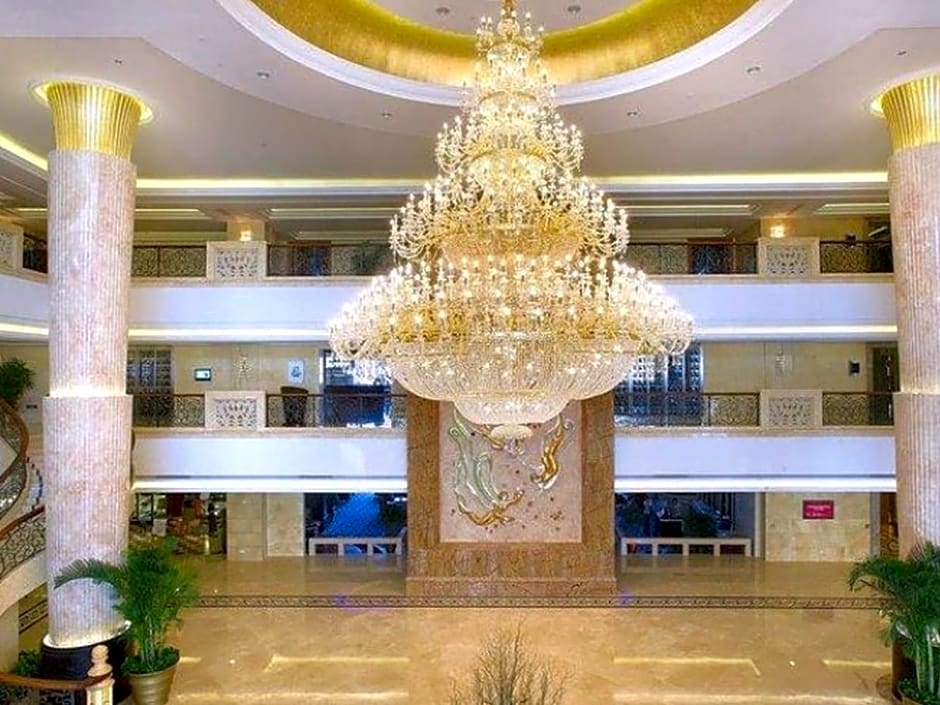 Jinhai New Century Grand Hotel Ninghai