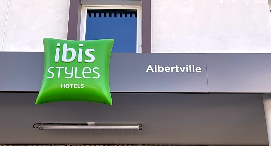 ibis Styles Albertville (Opening June 2021)
