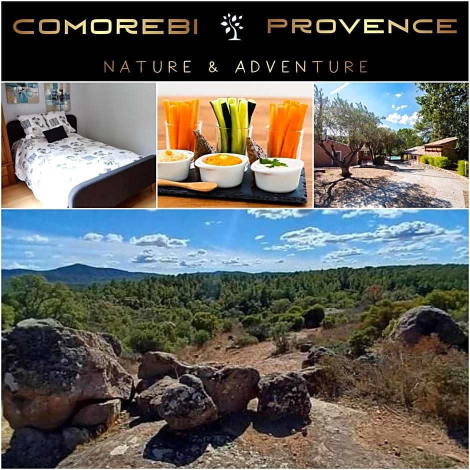 Comorebi Provence